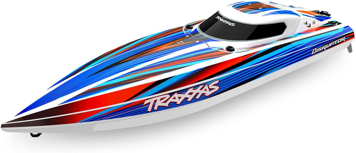 Traxxas Disruptor Race Boat 4S VXL