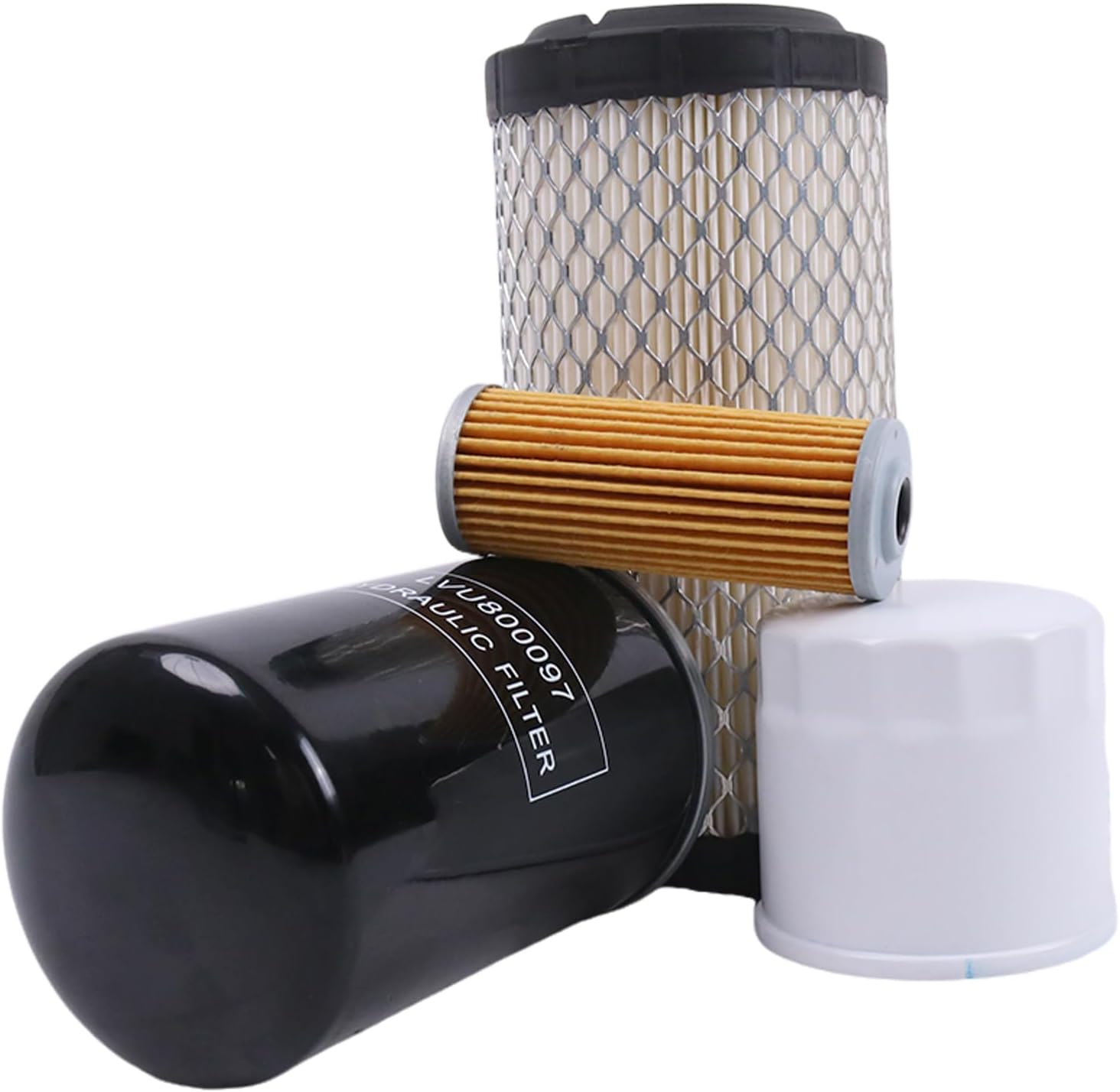 Solarhome Service Filter Kit Compatible with Yanmar SC Series Tractors SC2400 SC2450