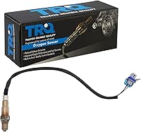 Vista 391 de TRQ Sensor de Oxígeno O2 Compatible con 2001-2004 Chevrolet Tracker 2002-2007 Suzuki Aerio 1999-2002 Esteem 2001-2005 Grand Vitara 2004 Vitara