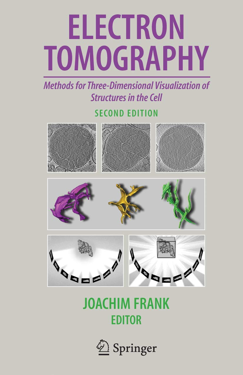 Electron Tomography: Methods for Three-Dimensional Visualization of Structures in the Cell