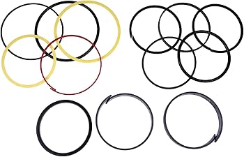 Amazon.com: FridayParts Hydraulic Cylinder Seal Kit AH212101
