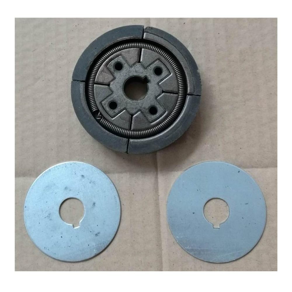 Embrayage 4 pièces pour EH12 de diamètre 78,5 mm avec alésage 15 mm