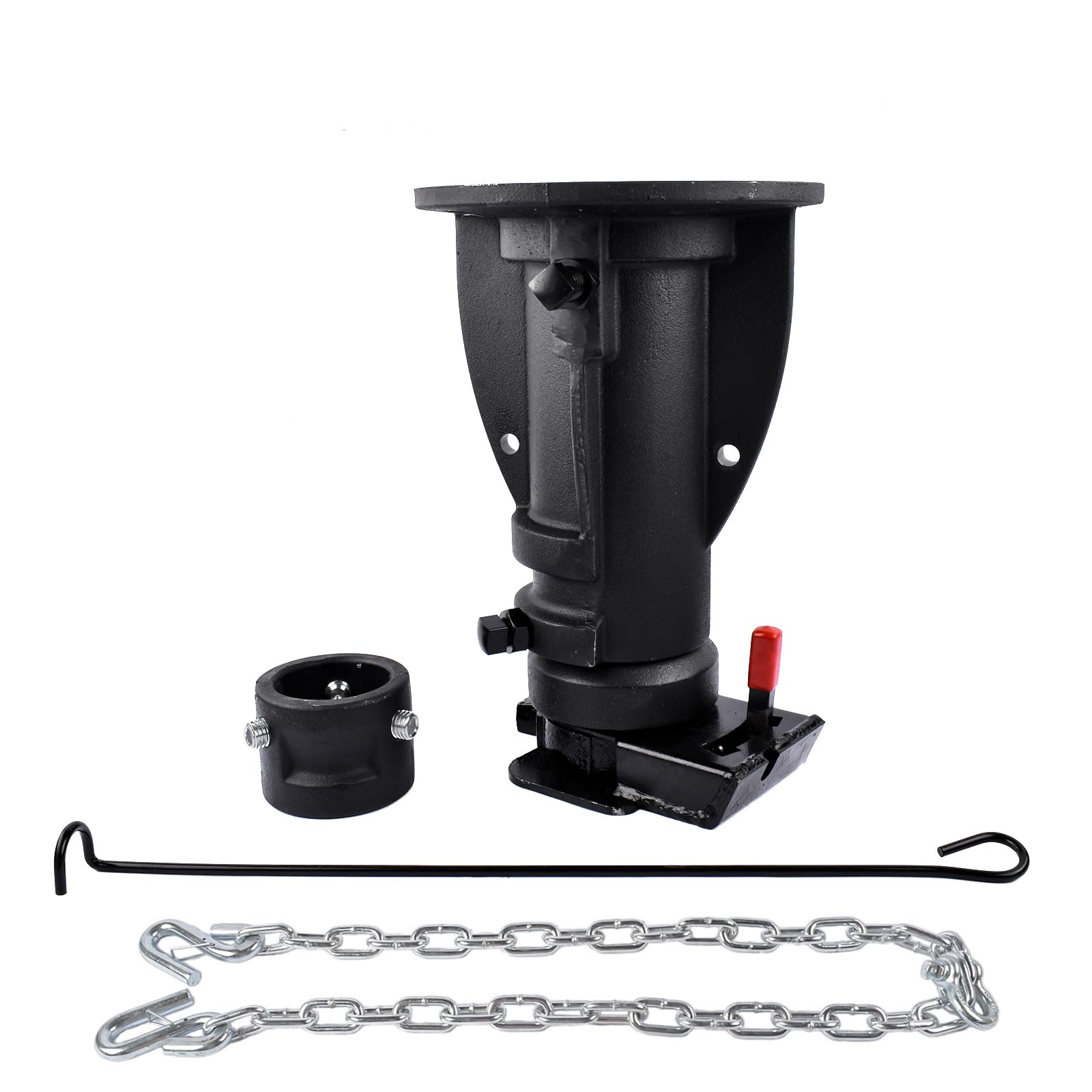 Photo 1 of Bicos 5th Wheel to Gooseneck Trailer Hitch Adapter