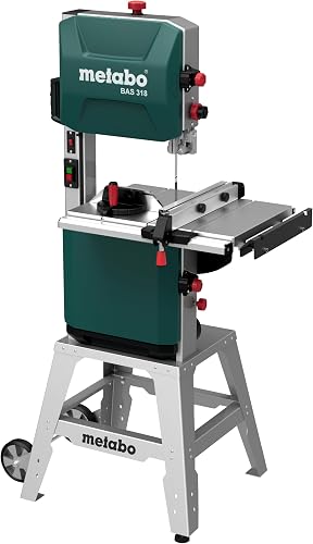Metabo BAS 505 Precision DNB Scie à ruban 1,3 kW