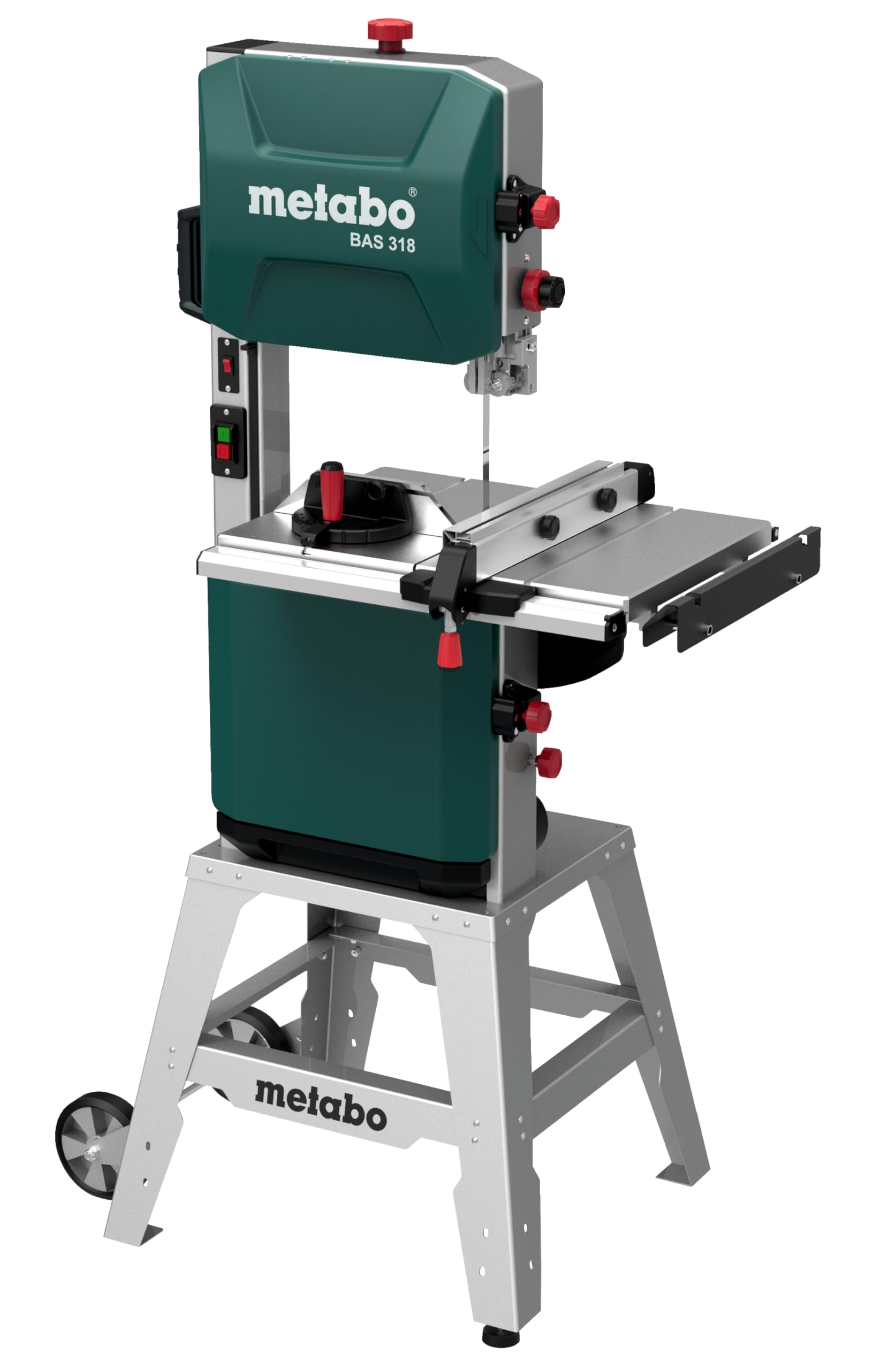 BAS 318 Precision WNB (619009000) Sierra de cinta
