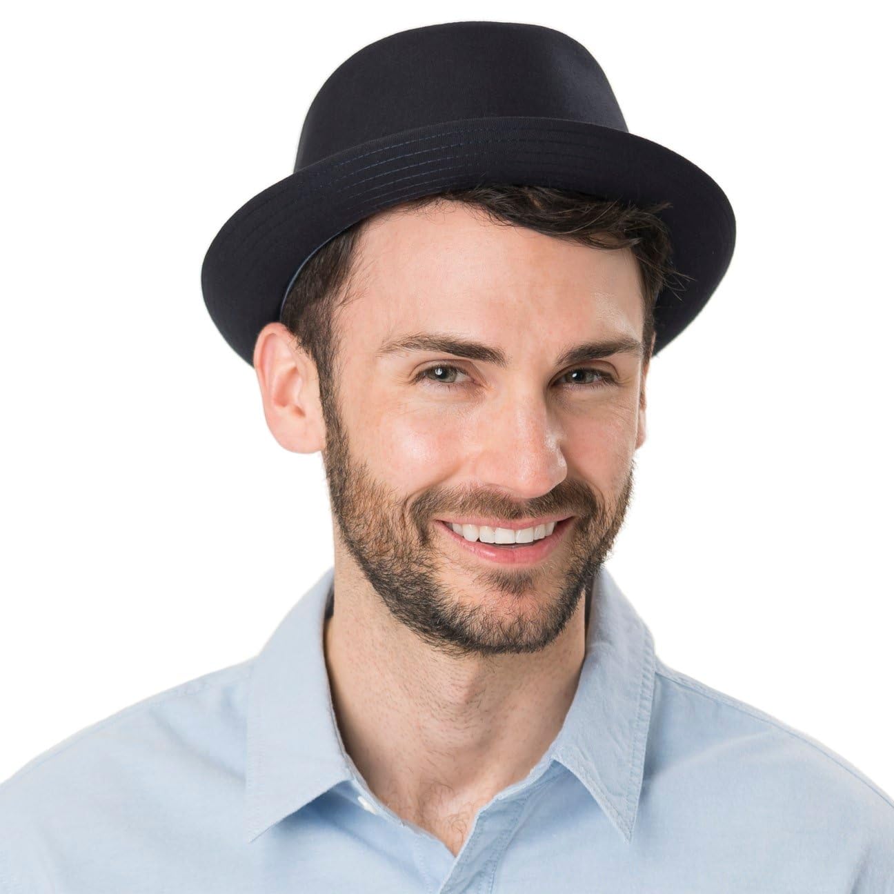 Stetson Kapelusze materiałowe Uniseks Kapelusz Athens Cotton Pork