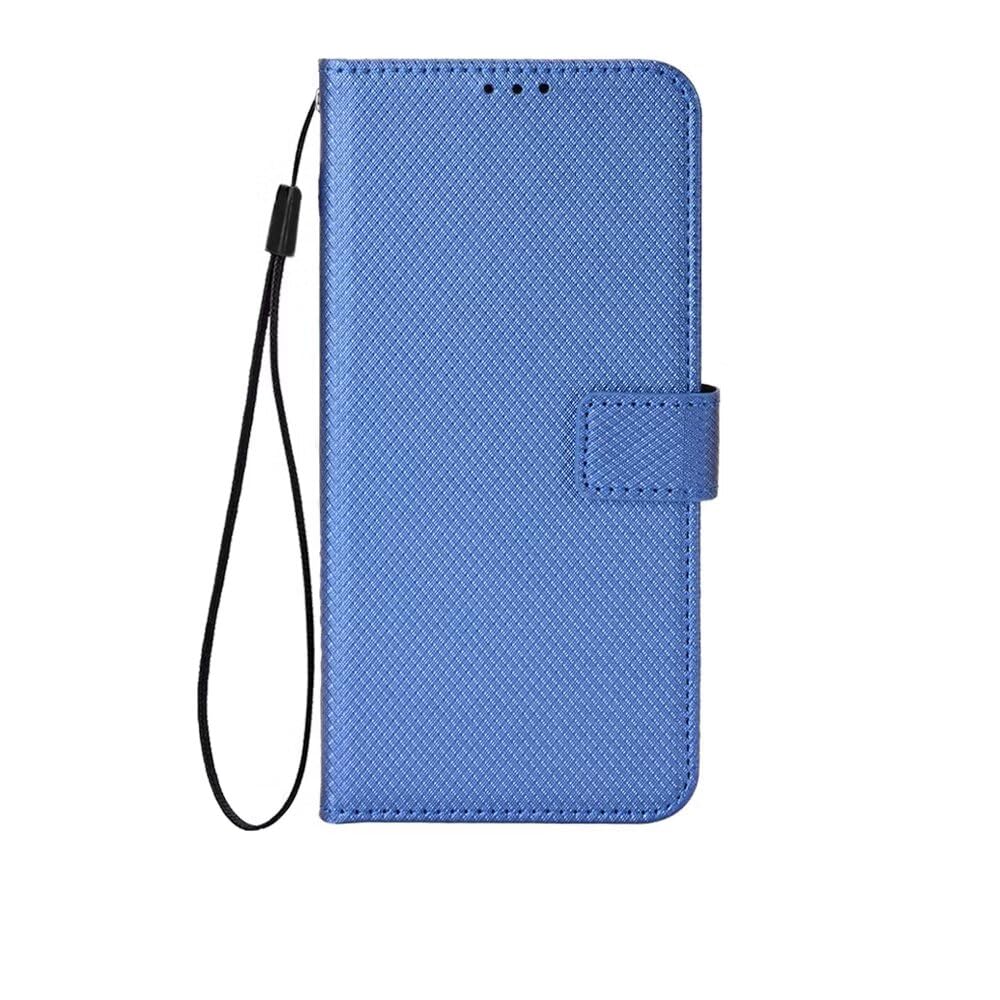 GOGME Custodia Per TCL 60R 5G - Cover Elegante In Pelle TPU Con Portafoglio, Chiusura Magnetica, Protezione Completa, Grigio