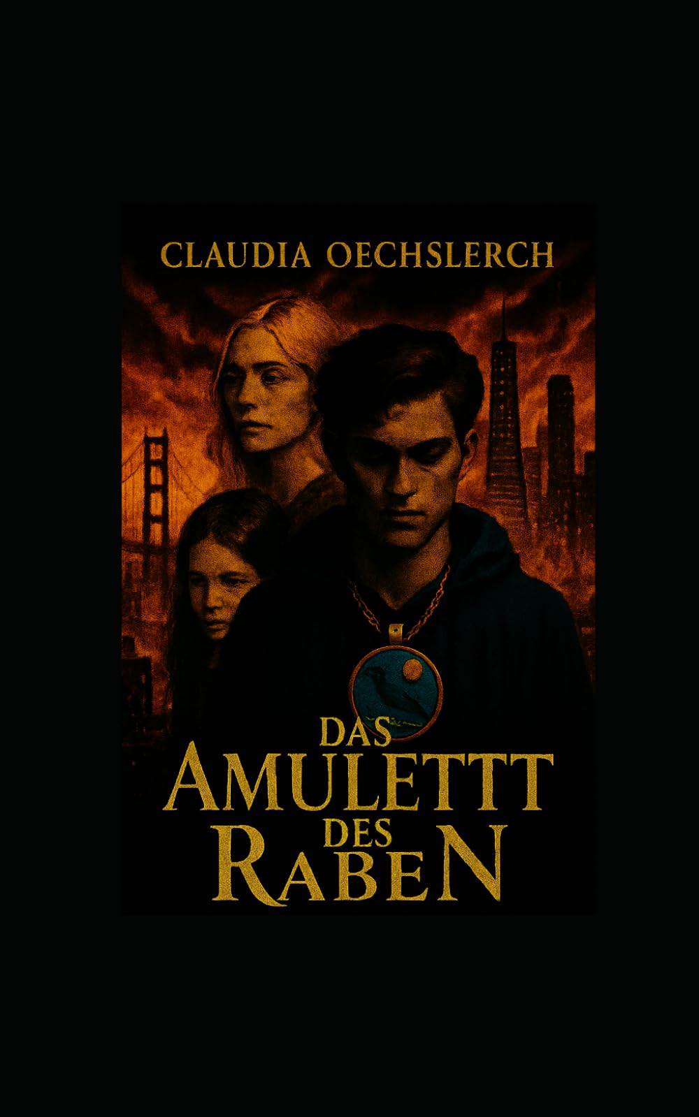 Das Amulett des Raben