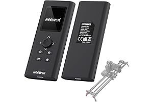 Upgraded Neewer Remote Control for Motorized Camera Slider