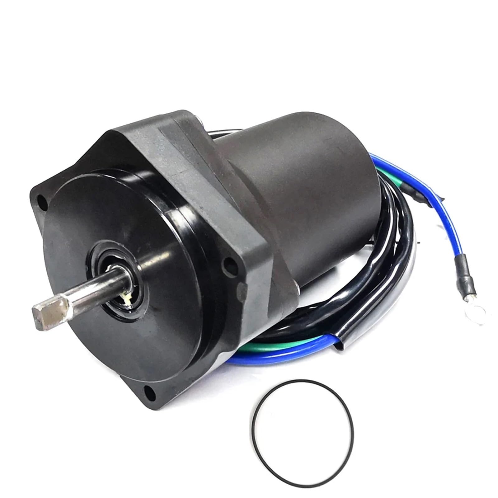 6C5-43880 Motore Power Tilt Trim compatibile con motore fuoribordo Yamaha 4 tempi F40-50-60 HP F50TLR F60T 6C5-43880-00 6C5-43880-01