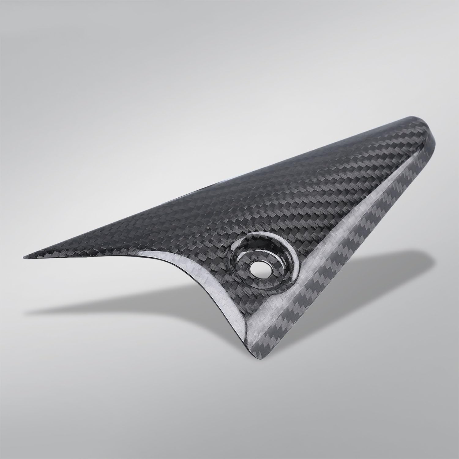 Cubierta de escape para Kove 321R protector anticaídas de tubo 5