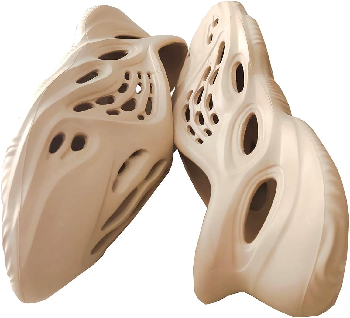 hexnart Classic Foam Runners for kids Pillow Cloud Slides