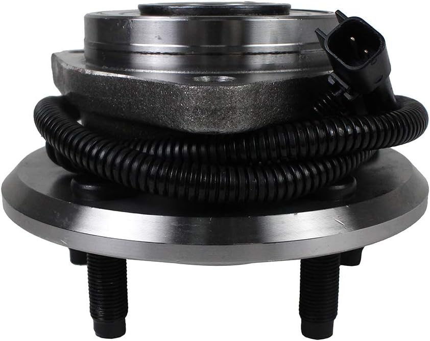 Autoround Front Wheel Hub and Bearing Assembly 513270 Compatible with Jeep Liberty 2008-2012, Dodge Nitro 2007-2011, 5 Lug w/ABS