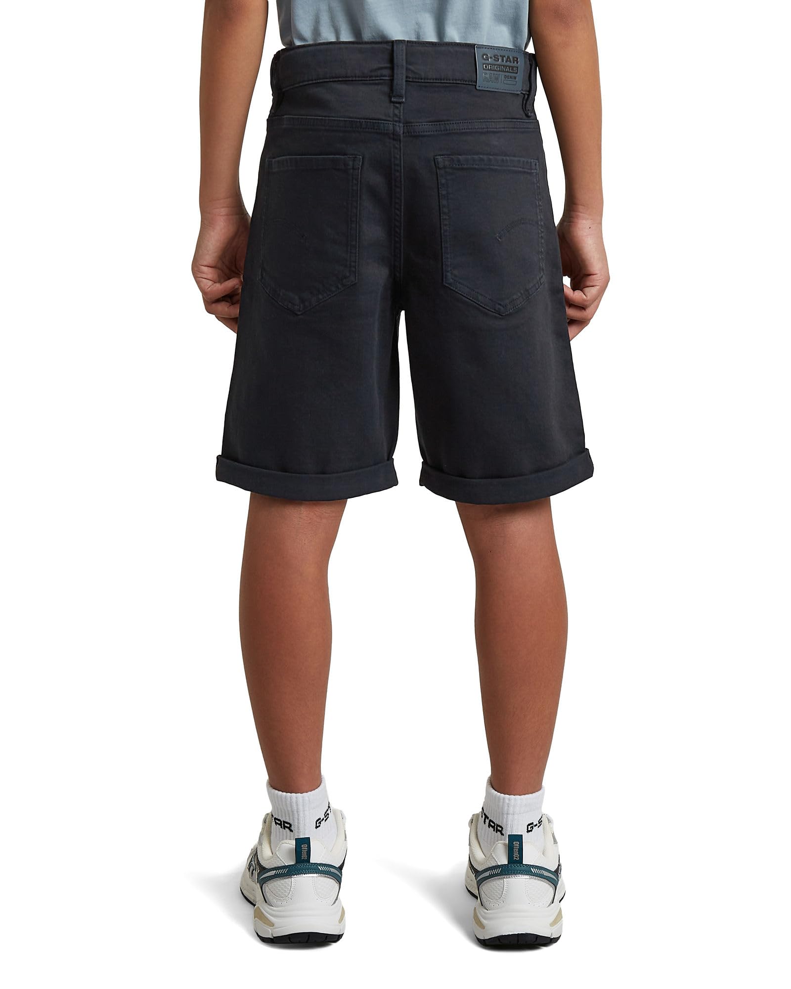 G-Star - Mosa Shorts, Pantaloncini Bambini e Ragazzi