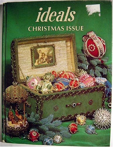 Ideals Christmas Issue B000F0YGGY Book Cover