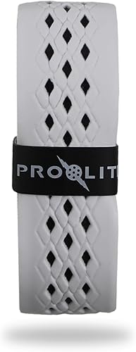 Miniatura 3 de Agarre de diamante sin sudor para palas de pickleball, tenis, raquetball