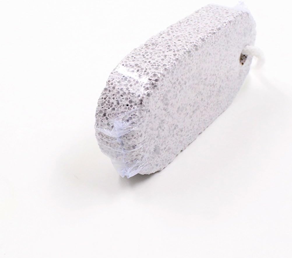 STOBOK Pet Teeth Grinding Stone 2Pcs Calcium Mineral Molar Chew Stones for Small Animals Rabbit Hamster Gerbil 3.5X1.8X0.6 Inch Dental Care Toys - Image 4