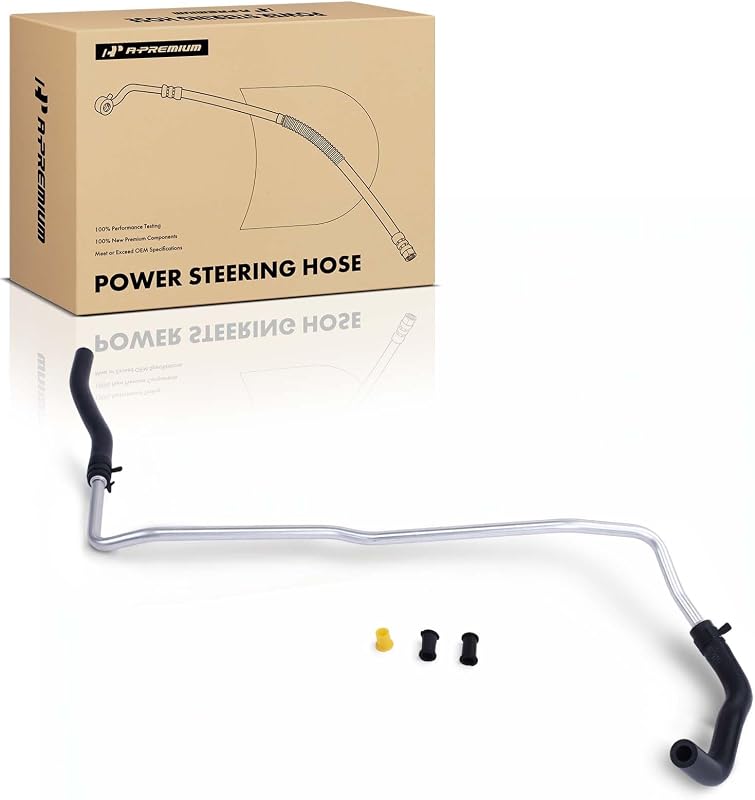 Mangueira de retorno da direção hidráulica A-Premium para Toyota Camry e Lexus ES350 – 1 unidade