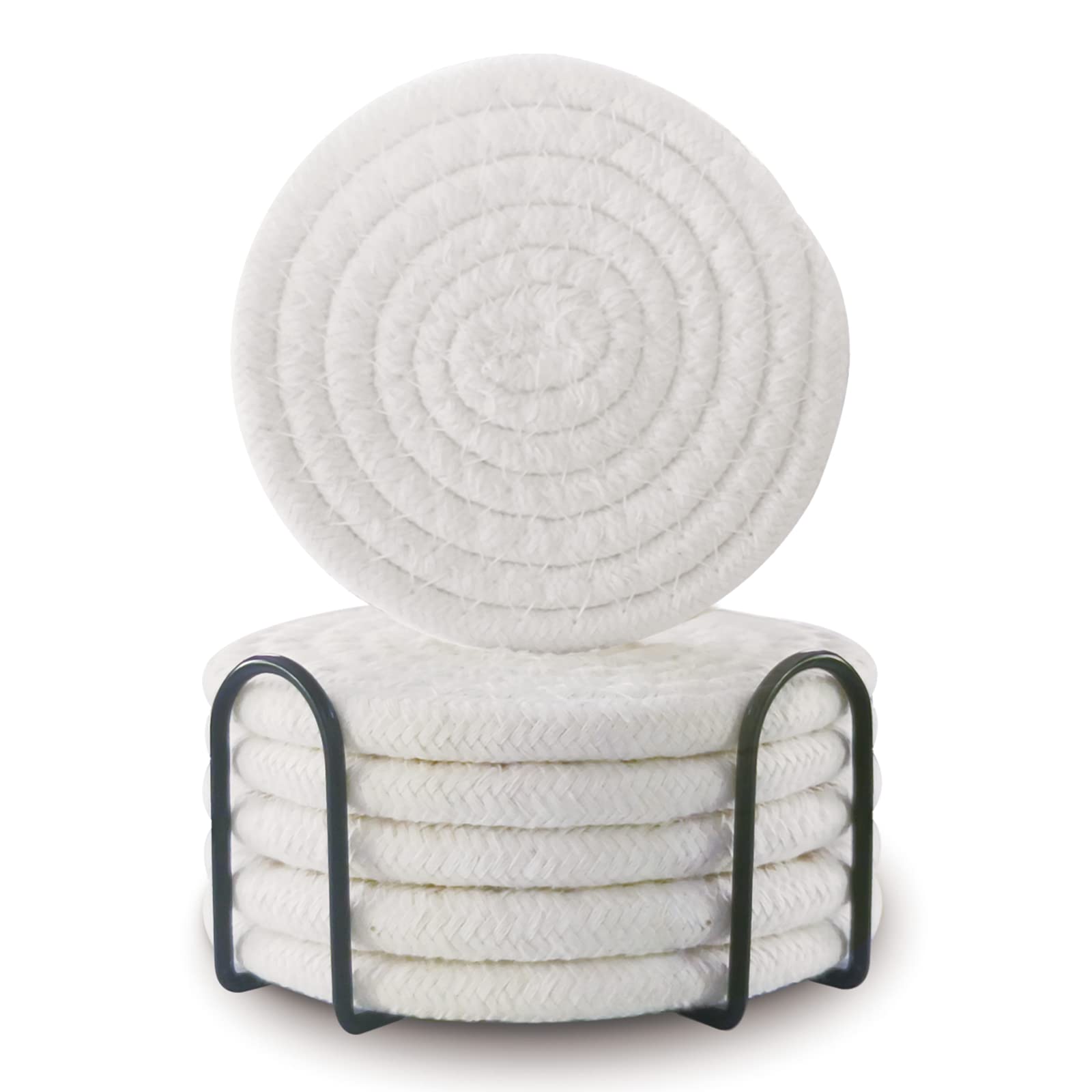 Protection Sous-verres En Verre En Gros Pour La Table à Manger