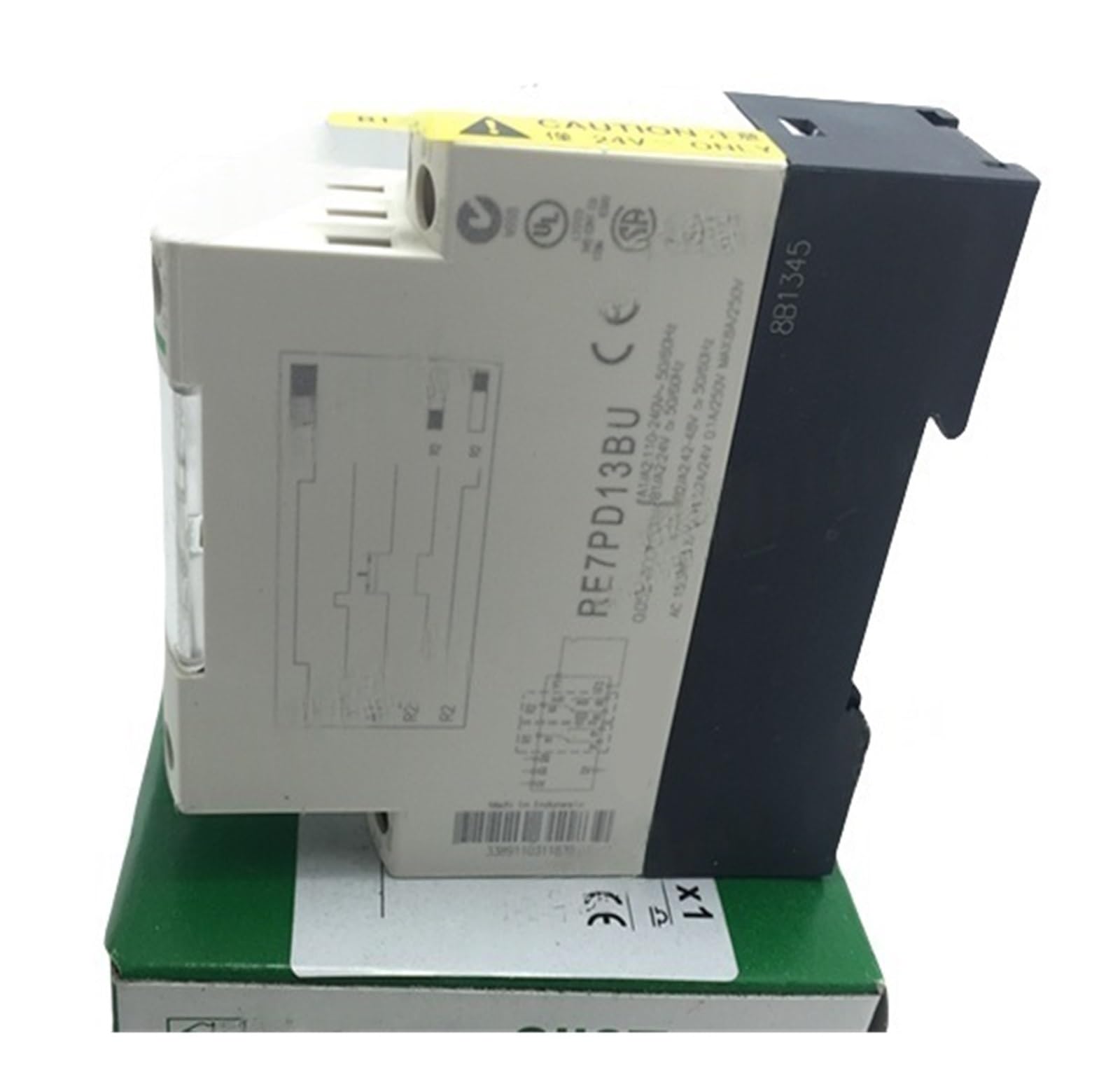 Zeitrelais RE7PD13BU
