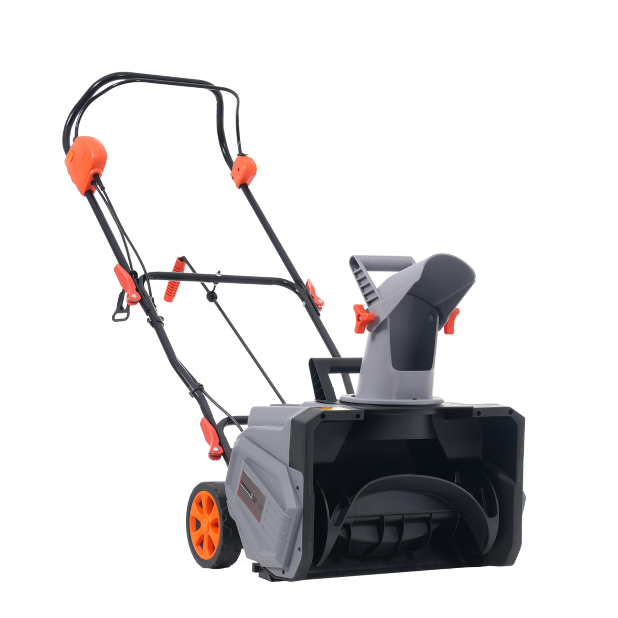 除雪機 大型 家庭用 軽量 除雪幅46cm 除雪高27cm 10M電源ケーブル Amazon | OSJ 除雪機 大型 手押し 噴射式 家庭用 軽量 除雪幅46cm 除雪