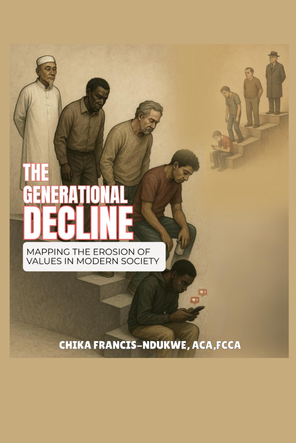 THE GENERATIONAL DECLINE: MAPPING THE EROSION OF VALUES IN MODERN SOCIETY