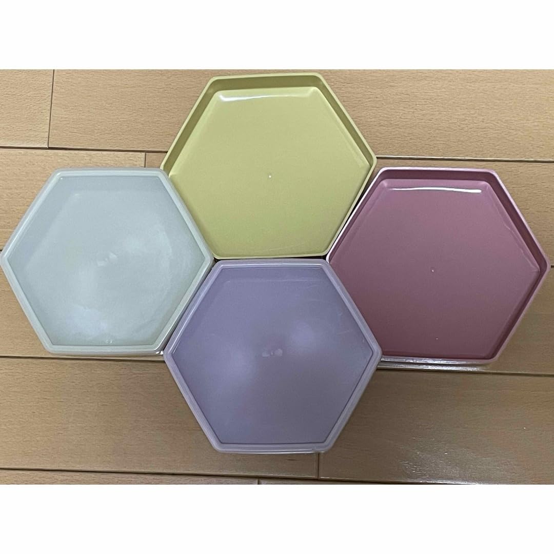 Amazon.co.jp: オサムグッズ ミスタードーナツ 2個セット 六角形