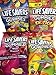 Lifesavers Gummies, Collisions, Wild Berries, Original & Exotics 7oz, 4 Bags