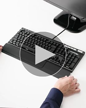 Amazon.co.jp: HyperX Alloy Elite RGB ゲーミングキーボード 赤