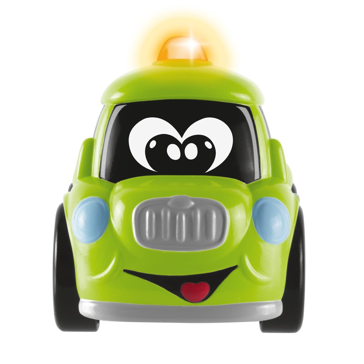 Chicco Sandy - Mini vehiculos de construcción con Luces y Sonidos, y Movimiento Libre de Ruedas — view 4