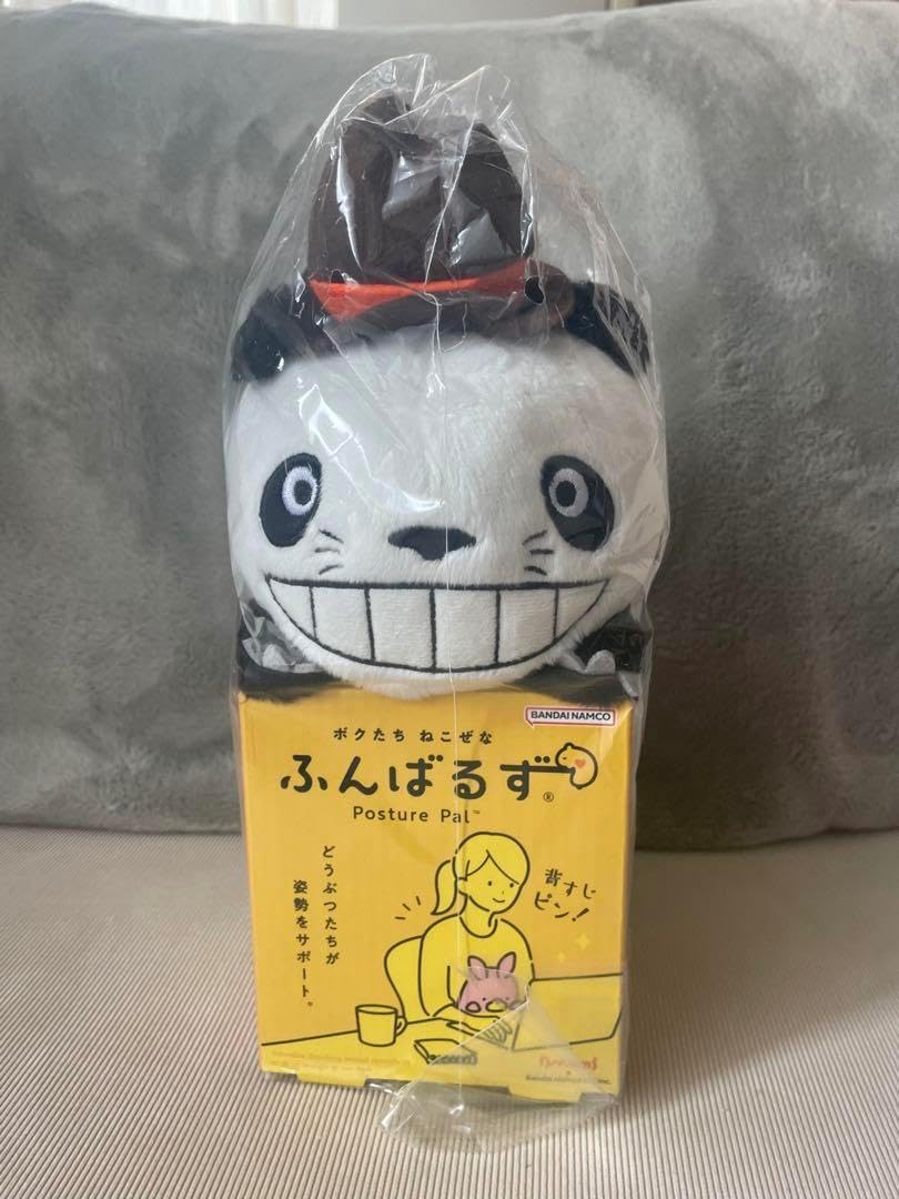 パンダ ふんばるず Posture Pal 姿勢サポートクッション