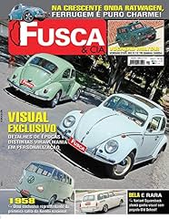 Capa de Fusca & Cia ed.82