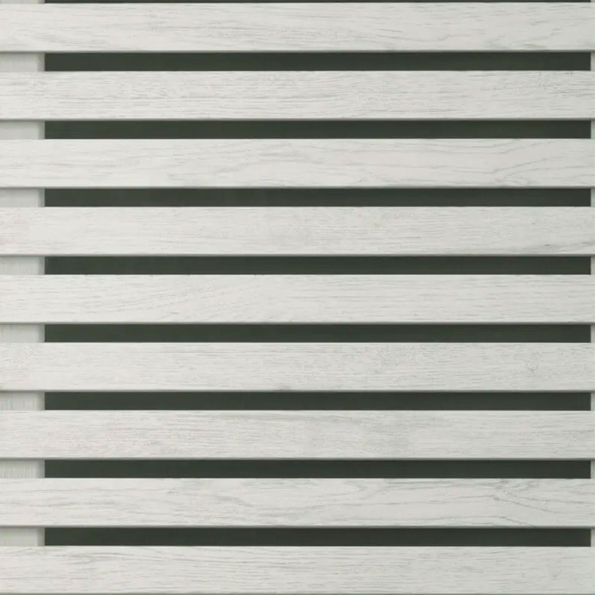 Fine Decor UK Wood SLATS Black