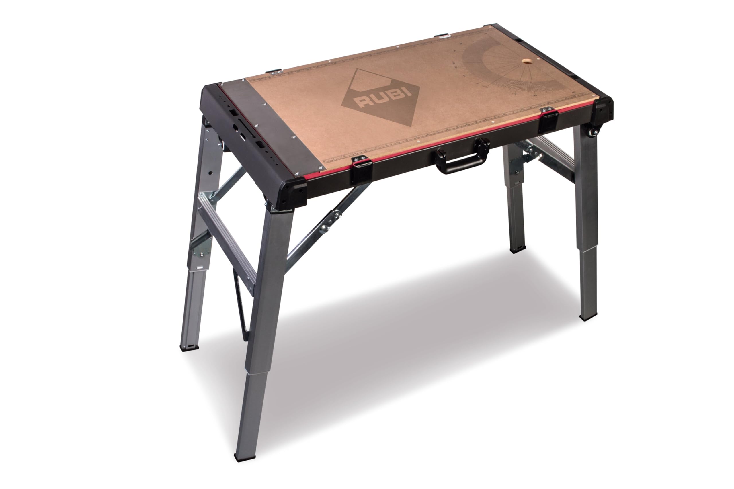 RUBI MESA DE TRABAJO PLEGABLE 4 EN 1