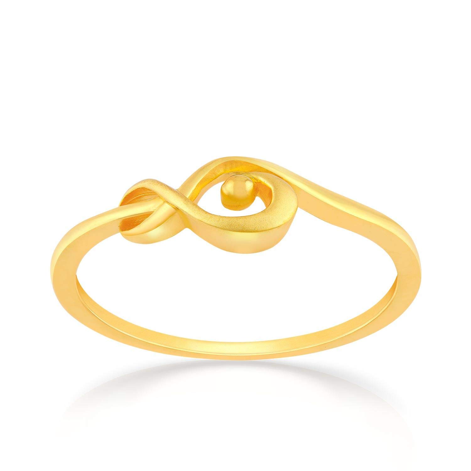 womens 22ct Yellow Gold Ring