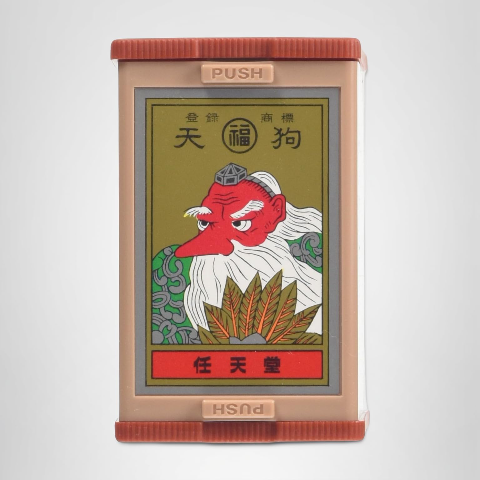 Amazon.com: Nintendo playing cards round Fu Tengu red (japan