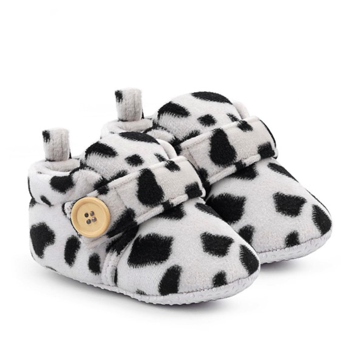 Star Fish Newborn Baby Boys & Girls 6 TO 9 Months Skin Friendly Comfortable & Breathable Cotton Booties (Off White Black-1213) (B0D47PKWQQ) Amazon Price History, Amazon Price Tracker