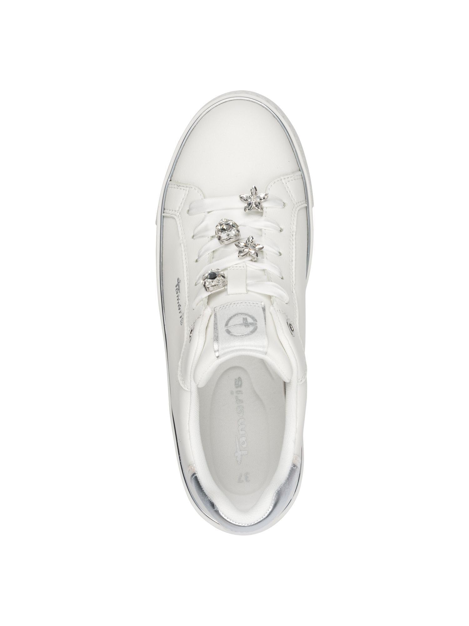 Tamaris Damen Sneaker Low 1-23751-44 Scarpe da ginnasticaDonna
