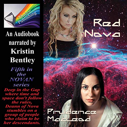 Red Nova by Prudence MacLeod episode artwork
