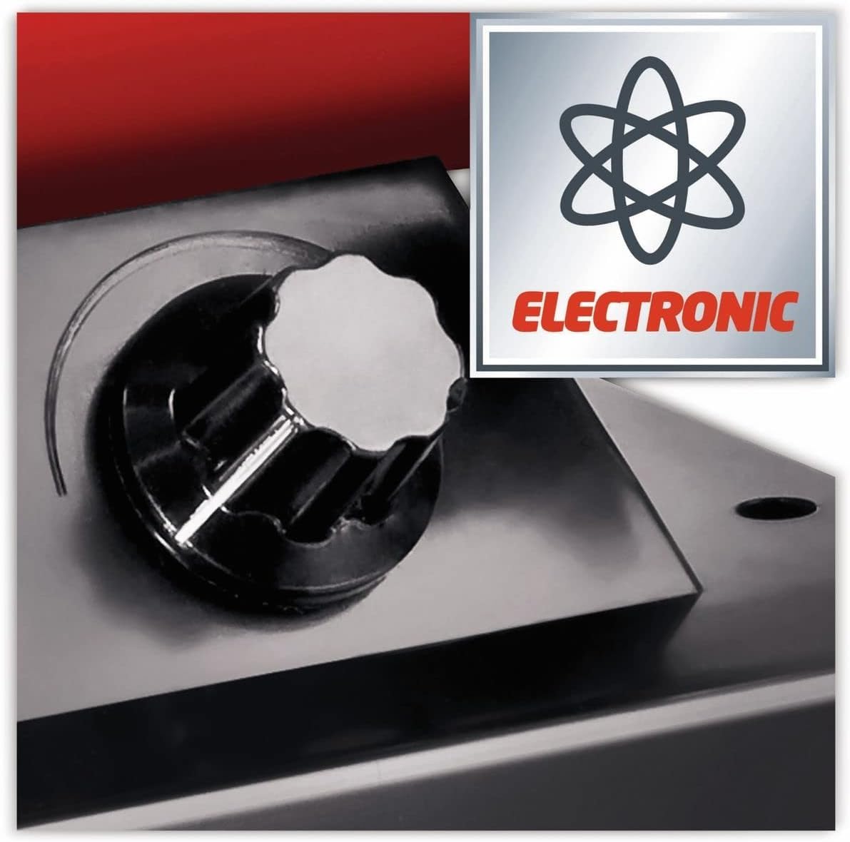 Einhell Esmeriladora mini taladro TH-XG 75 Kit (120 W, 230 V, Disco 75x20x10 mm)