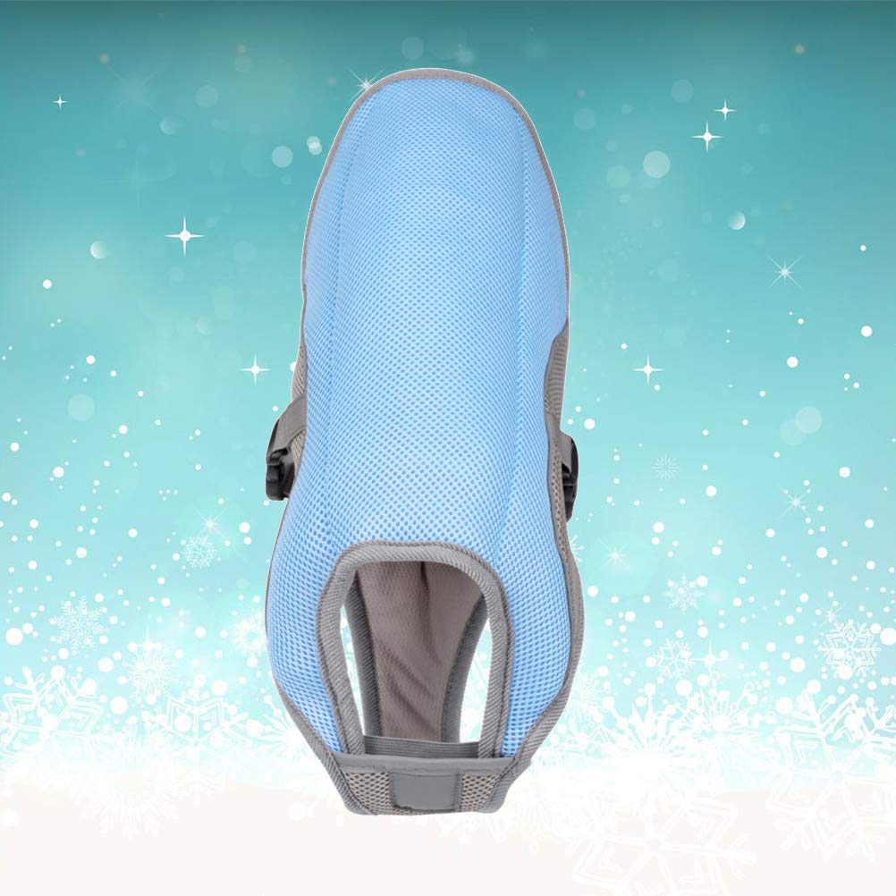 VILLCASE Gilet Rafraîchissant pour Chien Vêtement pour Animaux De Compagnie Manteau Rafraîchissant pour Chiot