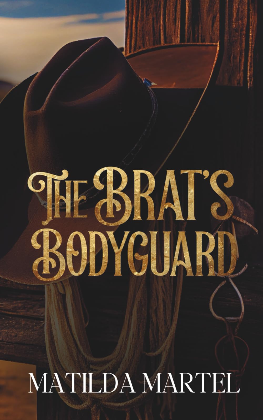 The Brat's Bodyguard: A Lone Star Security Romance