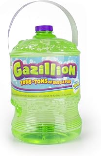 Gazillion Bubbles 4 Liter Bubble Solution