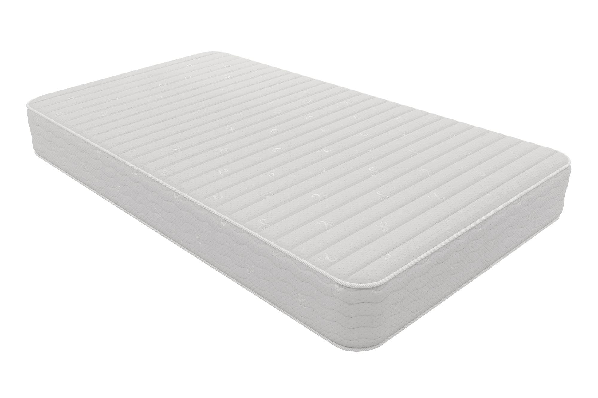 SIGNATURE SLEEPContour Plus 10-Inch Reversible Pocket Spring Mattress, Twin