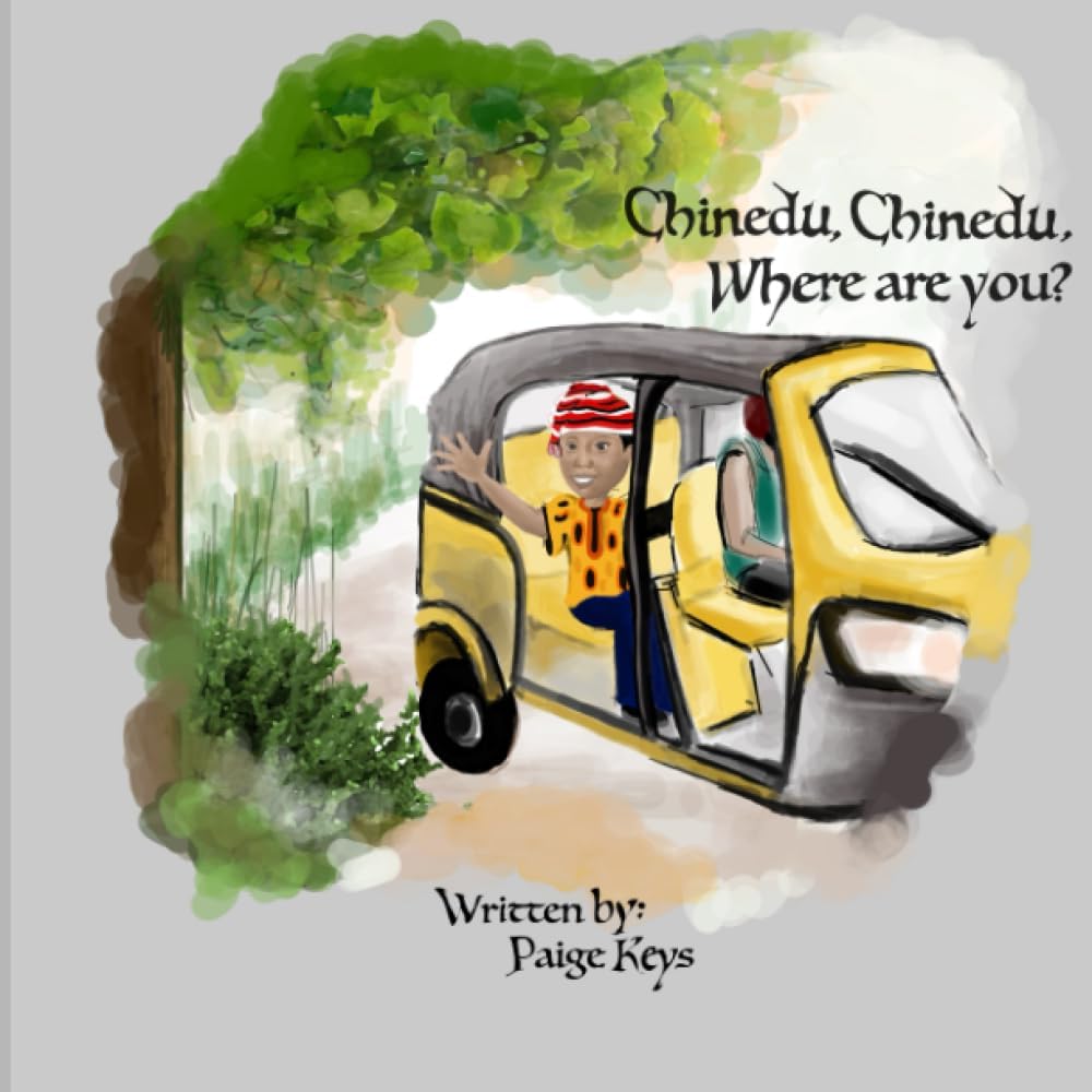 Chinedu, Chinedu, Where Are You?