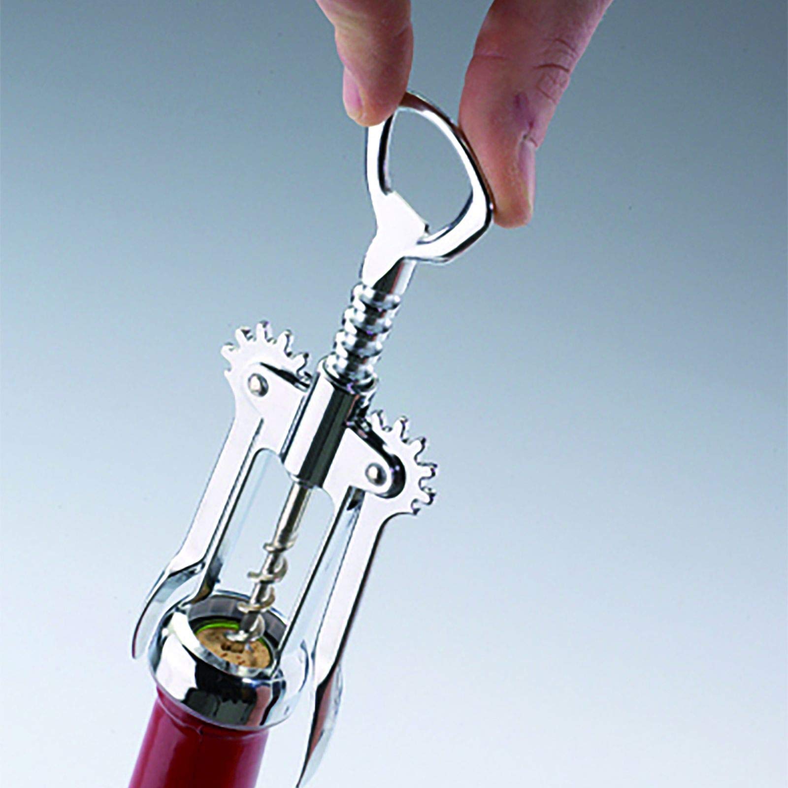 Amazon | Westmark レバーコルクスクリュー A ステンレススチール