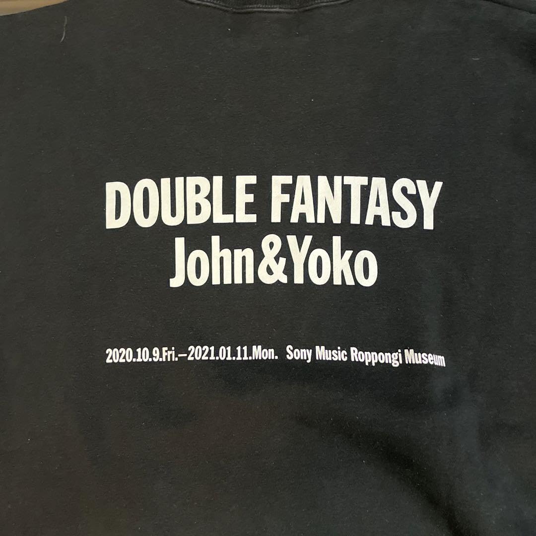 Amazon.co.jp: ジョンレノン オノヨーコ x アダムエロペ コラボ