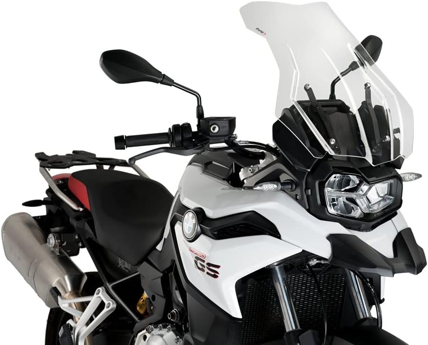 Puig Touring Screen BMW F750GS 18-21' C/Clear (9770W)