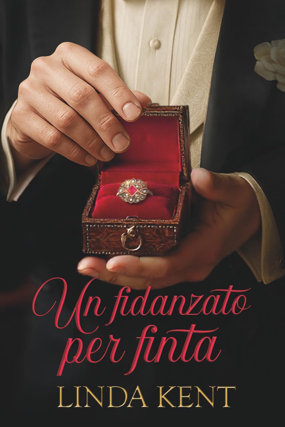 Un fidanzato per finta (I segreti di Camberly)