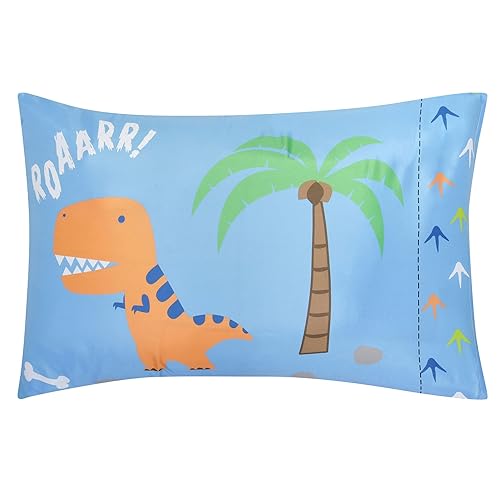 Miniatura 6 de EVERYDAY KIDS Juego de sábanas de dinosaurio para niños